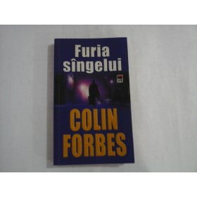 COLIN FORBES  -  FURIA SANGELUI